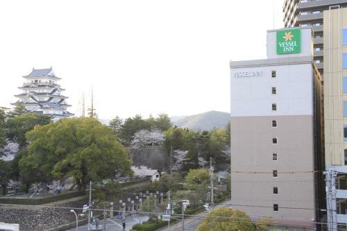 Hotel Vessel Inn Fukuyama Eki Kitaguchi