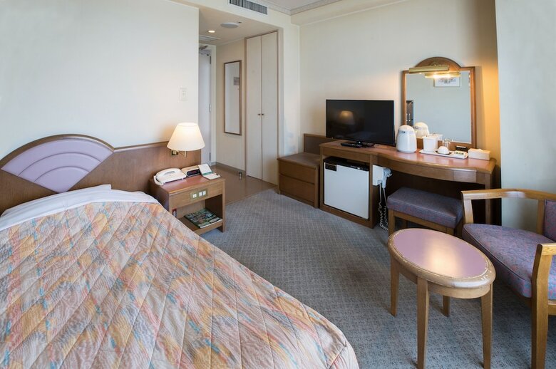 Hotel Crescent Asahikawa