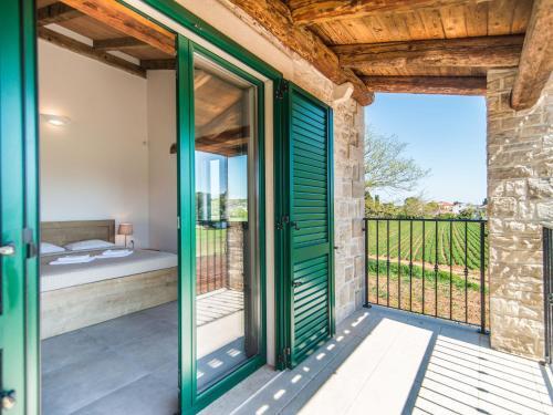 Minimalistically Decorated Villa Pomer With Private Pool And Fenced Yard