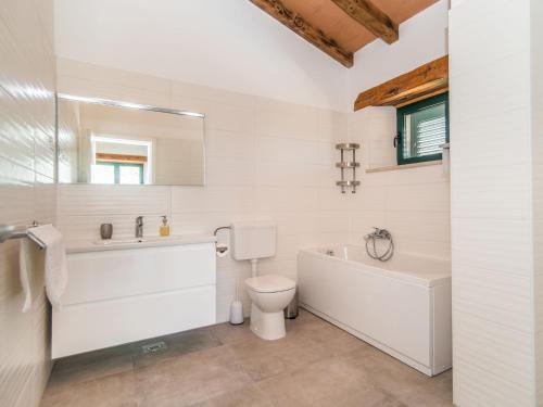 Minimalistically Decorated Villa Pomer With Private Pool And Fenced Yard