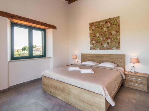 Minimalistically Decorated Villa Pomer With Private Pool And Fenced Yard