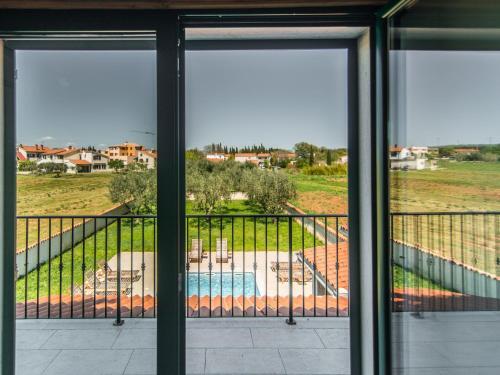 Minimalistically Decorated Villa Pomer With Private Pool And Fenced Yard