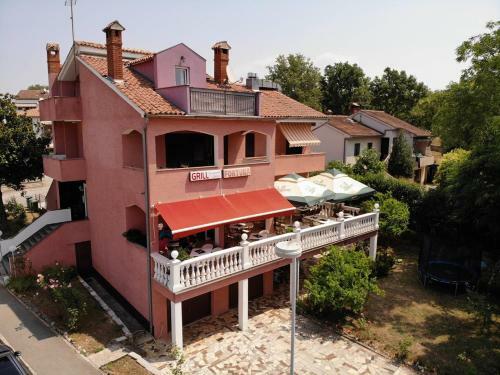 Hostal Two Bed Rooms Fortuna Near The Beach
