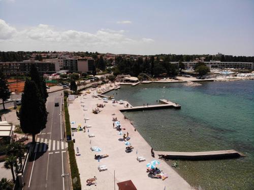 Hostal Two Bed Rooms Fortuna Near The Beach