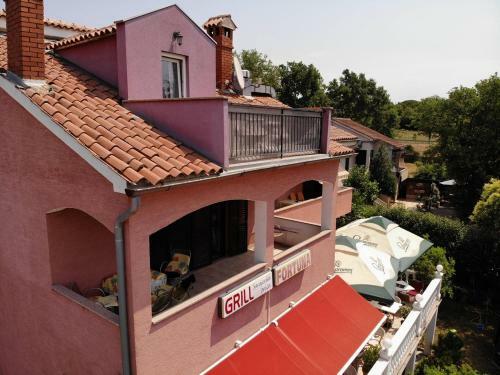 Hostal Two Bed Rooms Fortuna Near The Beach