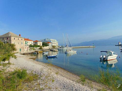 Apartment Vrilo - 20m From Beach