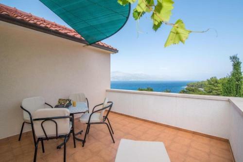 Apartments Annie-sea View
