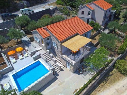 Holiday Home Tonko - Open Pool