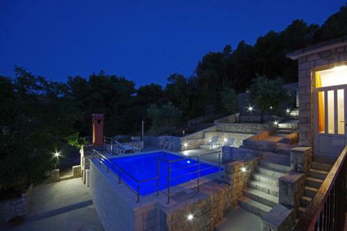 Holiday Home Tonko - Open Pool
