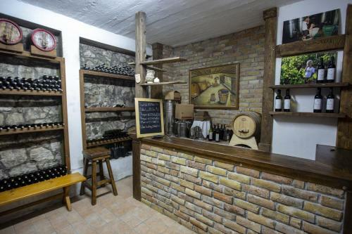 Holiday Home Stari Zoganj