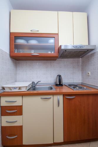 Apartamento Vila Promajna 3