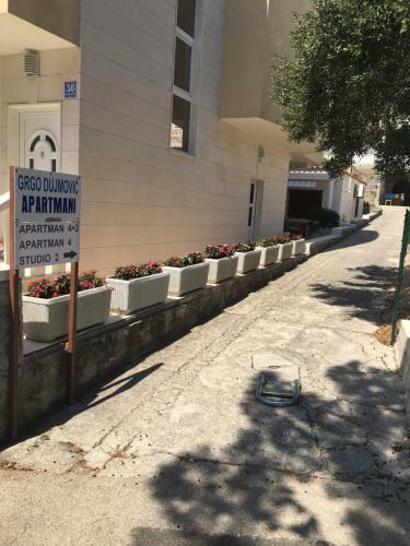Apartmani Pjera
