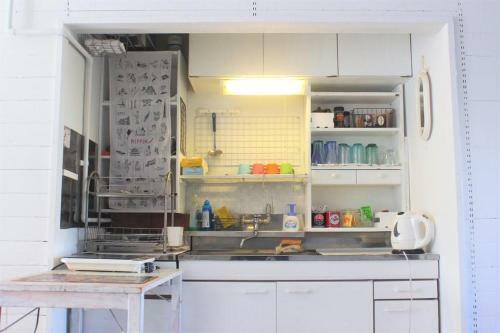 Albergue Yado Retro House Ginza Asahikawa