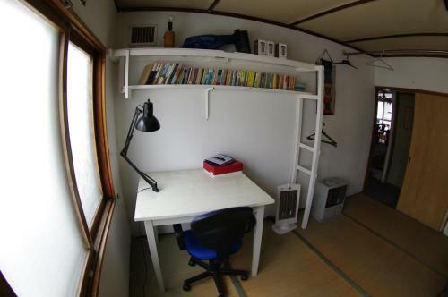 Albergue Yado Retro House Ginza Asahikawa