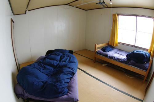 Albergue Yado Retro House Ginza Asahikawa