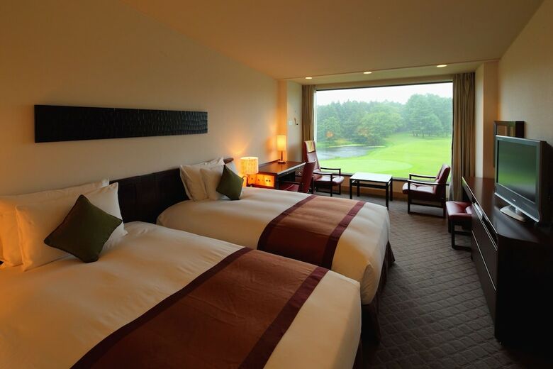 Hotel The Prince Karuizawa
