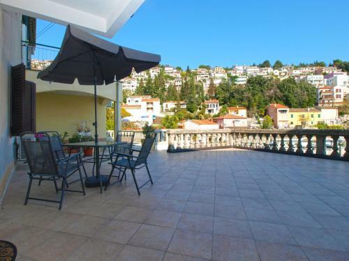 Apartment Riva Rabac 1825