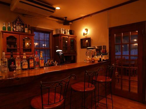 Lodge Pension Syo