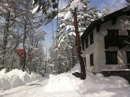 Lodge Pension Belnina