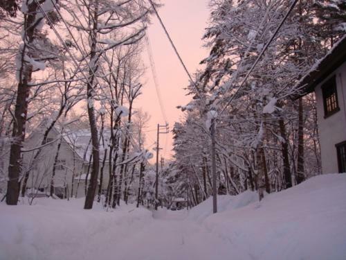 Lodge Pension Belnina
