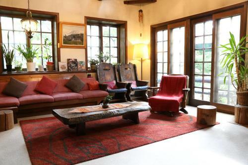 Lodge Pension Belnina