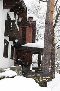 Lodge Pension Belnina
