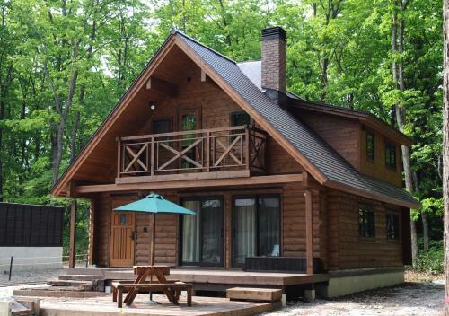 Lodge Log Cottage Epoch
