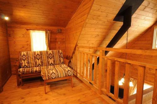 Lodge Log Cottage Epoch