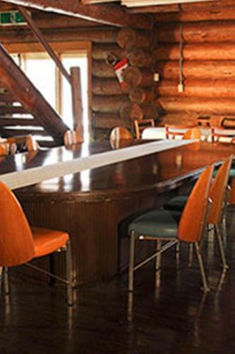 Lodge Canadian Village Goryu