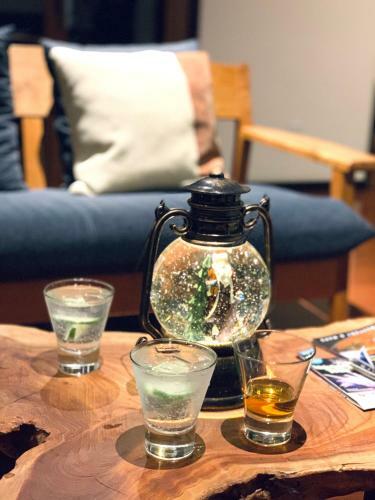 Hotel Bears Den Mountain Lodge