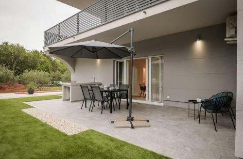 Luxury Apartments Villa Lacrima