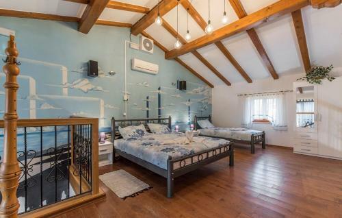Spacious Villa Perkovic With Private Pool And Jacuzzi
