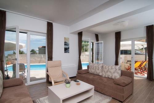 Villa Tin Luxury Villa On Brac, Private Pool