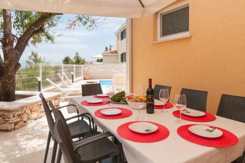 Villa Tin Luxury Villa On Brac, Private Pool