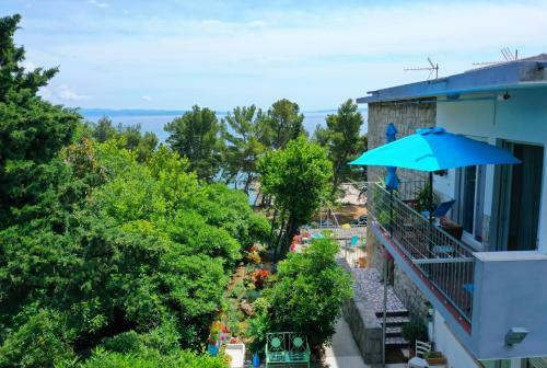 Beachfront Apartment Mala Tereza