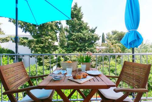 Beachfront Apartment Mala Tereza