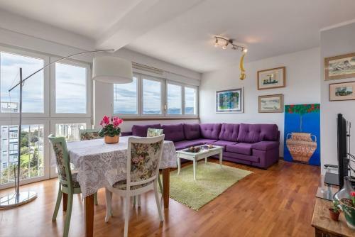 Apartment Daya - Bright & Open