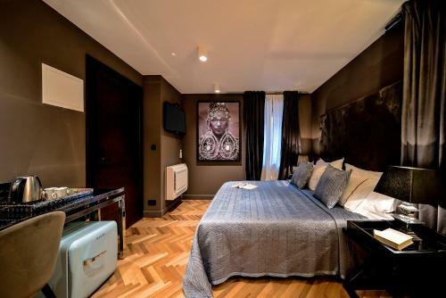 Bed & Breakfast Artale 07 Design Rooms