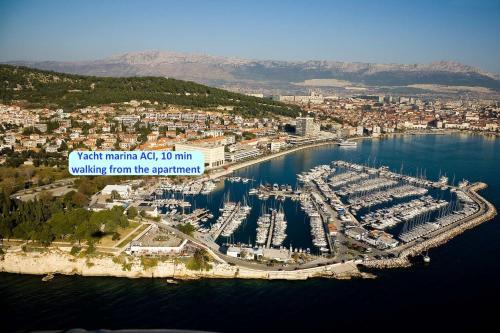 Apartamento D - Beautiful Studio In The Heart Of Split