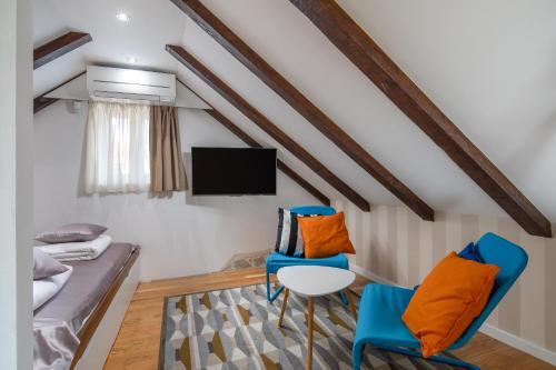 Apartamento D - Beautiful Studio In The Heart Of Split