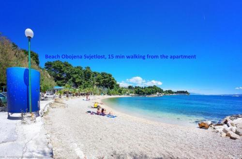 Apartamento D - Beautiful Studio In The Heart Of Split