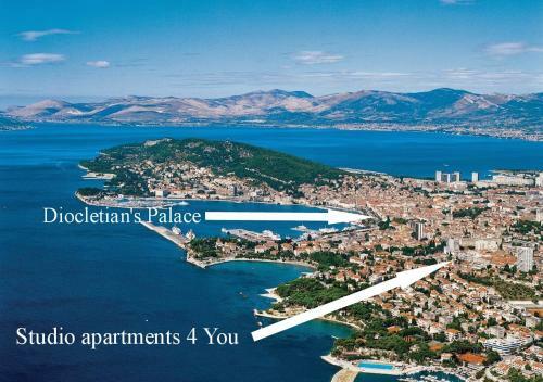 Studio Apartments 4 You In Split