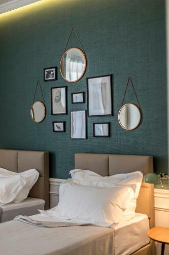 Bed & Breakfast Evala Luxury Rooms With Pool And Garden
