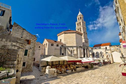 Apartamento C - Beautiful Modern Apt In The Heart Of Split