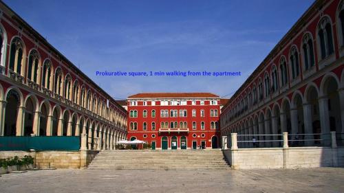 Apartamento C - Beautiful Modern Apt In The Heart Of Split