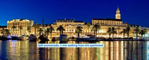 Apartamento C - Beautiful Modern Apt In The Heart Of Split