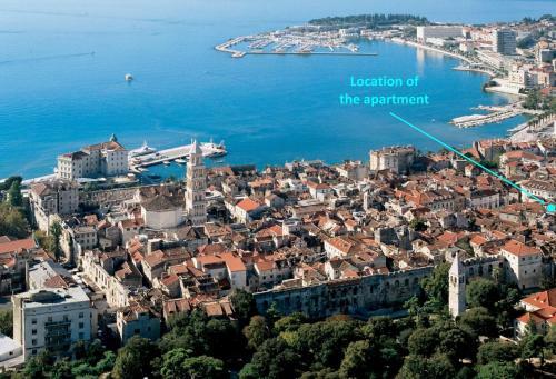 A1 - Apartment In The Very Heart Of Split