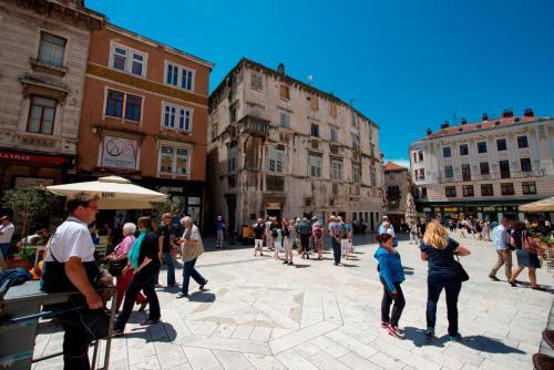 A1 - Apartment In The Very Heart Of Split
