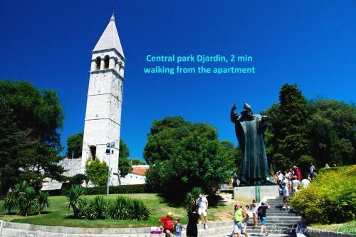 A1 - Apartment In The Very Heart Of Split