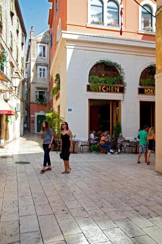A2 - Apartment In The Very Heart Of Split